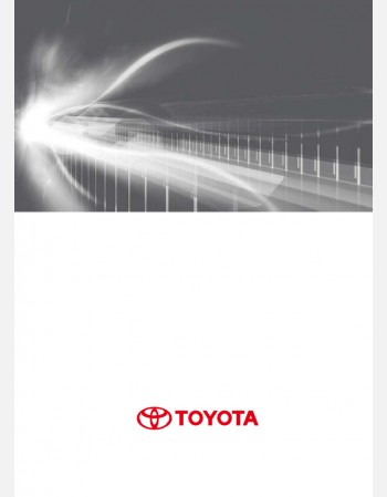 toyota vitz 2010-2011 navigation & multimedia system manual in english